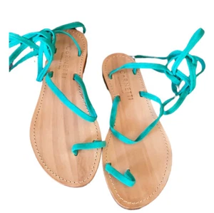 Display Cornetti gladiator Sandals size 39 - Picture 1 of 6