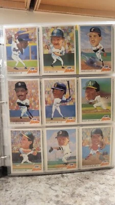 MLB HOF COLLECTION🔥1991 Score Baseball All Star Team - Image 1 of 4