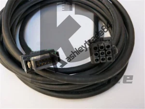New CNP2E-1-5M Mitsubishi M70 Spindle Motor Encoder Feedback Cable - Picture 1 of 1