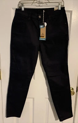 Prana Oday Jeans Black Hiking Pants Women’s Size 10 Short -New With Tags - Image 1 of 4