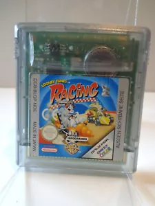 Nintendo GameBoy Color Spiel - Looney Tunes Racing (Modul) GBC - Picture 1 of 2