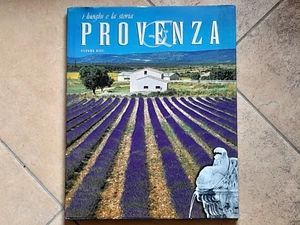 I LUOGHI E LA STORIA PROVENZA FOTOGRAFIA SILVANA RIZZI EDIZIONI WHITE STAR 2000 - Imagen 1 de 8