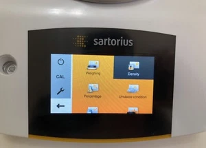 Tested Sartorius Practum 1102-S Balance 1.1kg 0.01g Touch Screen Mettler XS Deal - Picture 1 of 12