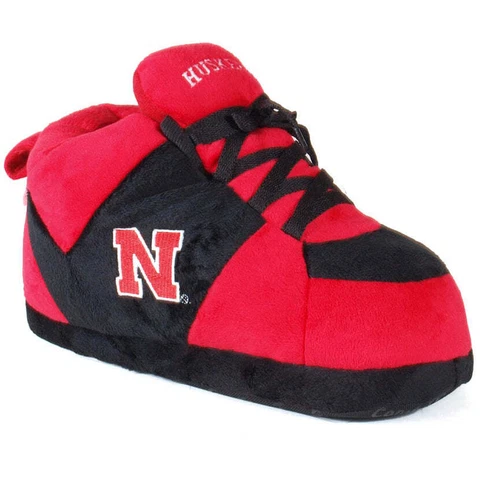Nebraska Cornhuskers Original Comfy Feet Sneaker Slippers Cover