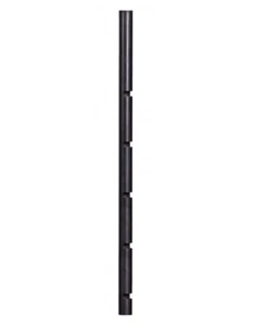 Mast für Feuerschale Montana X aus Stahl L 77 cm für Befestigen von Grillrost - Bild 1 von 5