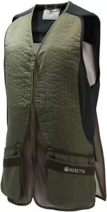 Beretta Mens Silver Pigeon Evo Shooting Vest Large - Picture 1 of 2