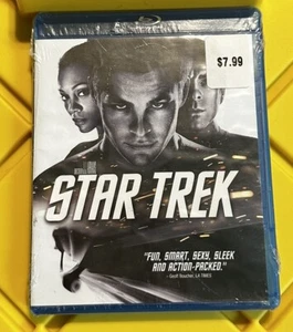Star Trek (Blu-ray, 2009) - Picture 1 of 1