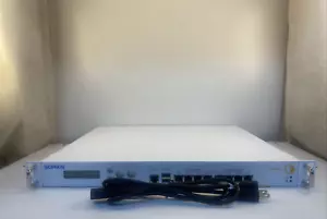 Sophos UTM220 Rev. 5 Ethernet Firewall Gateway Security w/ Power Cord *TESTED* - Picture 1 of 8