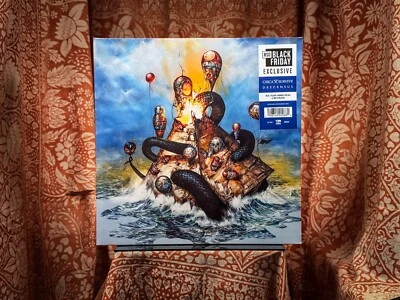 SEALED Circa Survive Descensus RSD Black Friday Vinyl 2024 24 record store day - Image 1 of 2