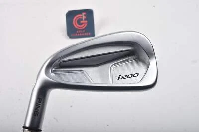 Left Hand Ping i200 #7 Iron / Red Dot / Senior Flex Ping Alta CB Shaft / Demo - Image 1 of 4
