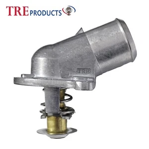 Engine Coolant Thermostat and Housing Assembly WOC79111088 190°F / 88°C - Picture 1 of 5