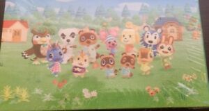 Animal Crossing Nintendo Canvas Art Print Video Game Wall Hanger