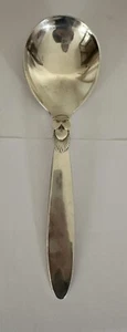 Georg Jensen Sterlingsilber 925 KAKTUS 10 1/4" Servierlöffel!! - Bild 1 von 6