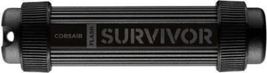Corsair Flash Survivor Stealth 128 GB, USB-A 3.0 Stick - Bild 1 von 1