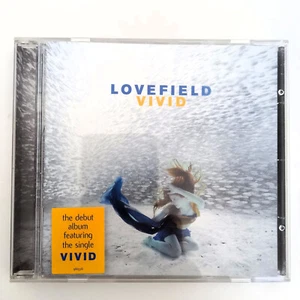 Lovefield VIVID 2003 CD Album mit Trevor Horn - Bild 1 von 5