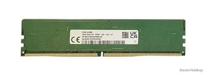 Hynix 16 GB Speichermodul - 1Rx8 - DDR5 - 2800 MHz - CL40 - 1.1 HMCG78AGBUA084N - Bild 1 von 1