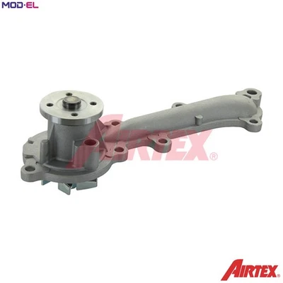 WATER PUMP ENGINE COOLING 2098 FOR SMART FORTWO/Cabrio/HATCH/PEQUENO 1.0L 3cyl - Image 1 of 4