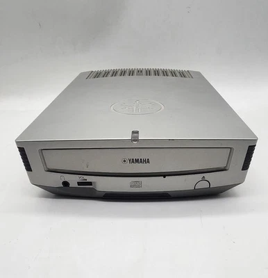 Yamaha CRW-F1UX CD Audio Master Disc External CD-RW USB Drive, Untested. No Disc - Image 1 of 4
