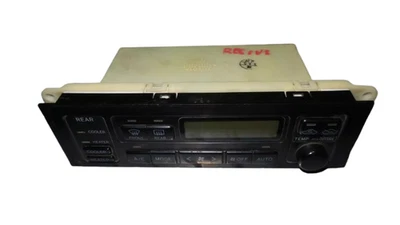 TOYOTA HIACE MK2 1996 - 2007 HEATER/AC CONTROLLER FRONT 37716 55900-26230 - Image 1 of 2