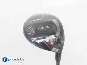 NEW Ladies Cobra KING LTDx MAX 18.5* 3 Wood Blk/Pink- Riptide Ladies Flex 379124 - Picture 1 of 4