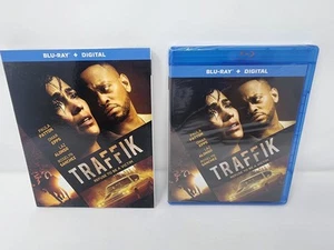 Traffik (Blu-ray, 2018) Brand New Sealed Paula Patton Omar Epps Look Ships Free! - Imagen 1 de 5