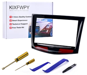 Cadillac CUE Touch screen for Escalade ATS SRX XTS CTS 2013-2020 Stereo Radio - Picture 1 of 6