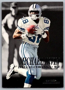 1999 SkyBox Dominion Michael Irvin Dallas Cowboys #84 - Picture 1 of 2