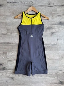 Vintage Adidas Ladies 90s Athletic Sport Suit Sleeveless Size M - Picture 1 of 7