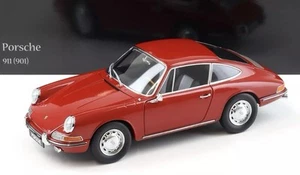 Kyosho 1:18 Porsche 911 (901) 1964 Signal Red Diecast Car 1/18 - Picture 1 of 7