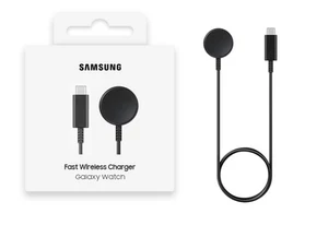 [Livraison gratuite] Corée Samsung EP-OL300 Galaxy Watch sans fil USB-C chargeur station d'accueil - Photo 1 sur 2