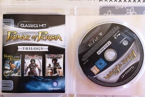 Prince Of Persia Trilogy HD Pal Ita Completo ๐ฎ๐น PlayStation 3 Ps3 Eccellente - Foto 1 di 7
