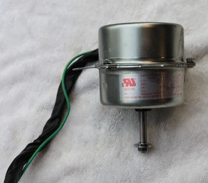 YY025-824PL01-001 LUFTKONDENSATOR LÜFTERMOTOR PASSEND FÜR MEHRERE MARKEN ZHONG SHAN - Bild 1 von 13