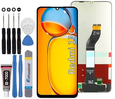 Display Für Xiaomi Redmi 13C LCD Bildschirm