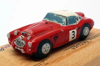 Roadace Replicas 1/100 Scale RA16 - Austin Healey 3000 - 1st #3 Spa Sofia - Image 1 of 4