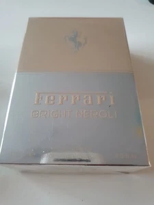 Ferrari Bright Neroli Eau De Toilette 100ml EDT OVP  - Bild 1 von 4
