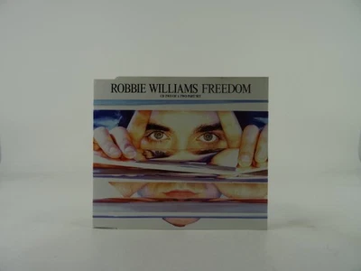ROBBIE WILLIAMS FREEDOM (CD 2) (C17) 4 Track CD Single including Picture Sleeve  - Image 1 of 4