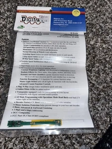 N Digitrax DN163A1 Mobile Decoder 1A N Scale for Atlas SD60, SD60M, S-50 - Picture 1 of 2