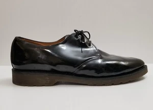 Dr. Martens Vintage Made In England Mono Black Schuhe UK 12 / US 13 - Bild 1 von 15