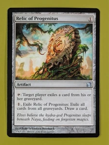 Relic of Progenitus x1 Modern Masters 1x Magic the Gathering MTG - Picture 1 of 1