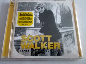 Scott Walker - Classics & Collectibles (2 CD SET 2005) NEW AND SEALED - Bild 1 von 2