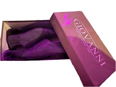 Zapatos grises vintage Giovanni Foto 1 de 4