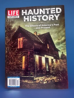 Haunted History 2025 LIFE Magazine SPECIAL EDITION Halloween Horror - Image 1 of 2