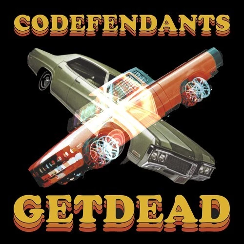 Get Dead - Codefendants X Get Dead [New Vinyl LP] - Bild 1 von 1