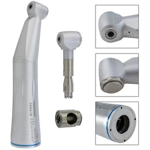 COXO Dental Contraángulo Baja Velocidad Pieza de Mano Agua Interior NSK S MAX M25L CX235-1B - Imagen 1 de 51