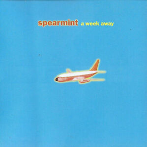 (69) Spearmint  – 'A Week Away'- Brit Pop- UK hitBACK CD 1999 – P-INT 002- New