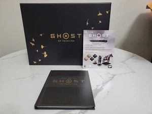 Ghost of Tsushima Collector's Edition Art Book,Collector's Box & DLC Not Working - Picture 1 of 9