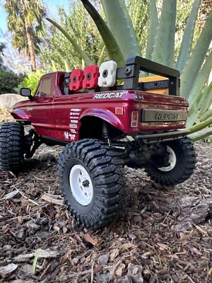 Ascent-18 Overland Rack - Redcat Foto 1 de 4