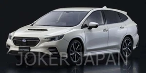 KYOSHO SAMURAI 1/18scale SUBARU LEVORG GT-H EX (White) KSR18055W JDM - Picture 1 of 12