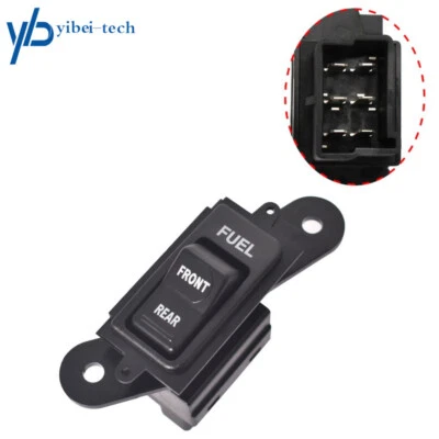 Interruptor selector de tanque de combustible de gasolina para Ford F150 F250 F350 1992-1997 F2TZ-9A050-A Foto 1 de 4