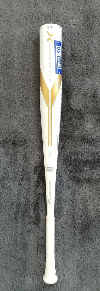 2018 Easton Ghost X 31/28 BBCOR Adult Baseball Bat BB18GX Composite